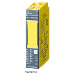 SIPLUS ET 200SP F-DI 4/8X24VDC RAIL