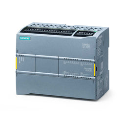 CPU 1215 FC, DC/DC/DC, 14DI/10DO/2AI/2AO