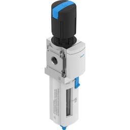 Unidad de filtro y regulador MS4-LFR-1/4-D7-C-R-M-VS-AS