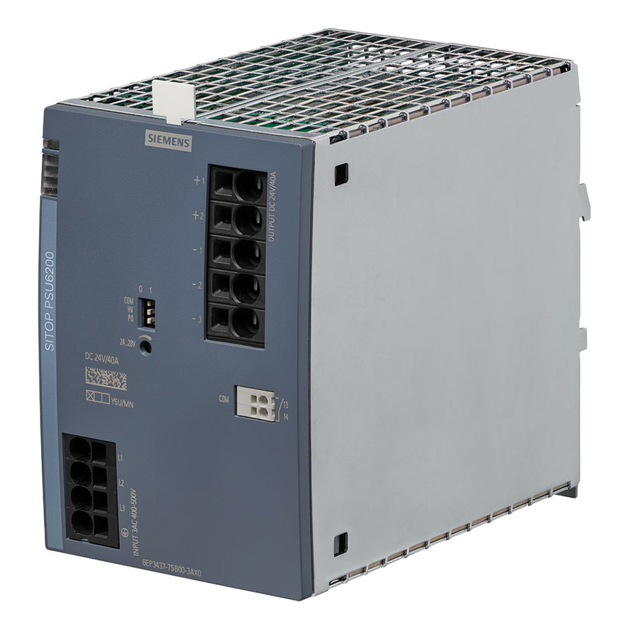 SITOP PSU6200/3AC/DC24V/40A