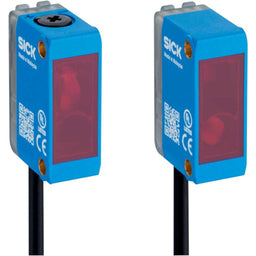 Barrera emisor-receptor GSE6SI LED, PNP, claro/oscuro, cable 3H 2m