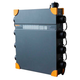 Analizador de calidad eléctrica (trifásco), Topas