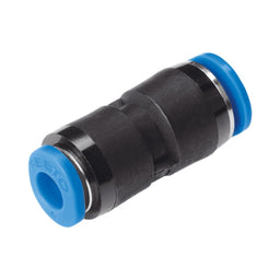Racor mini QSM, tubo 3 a 2 mm