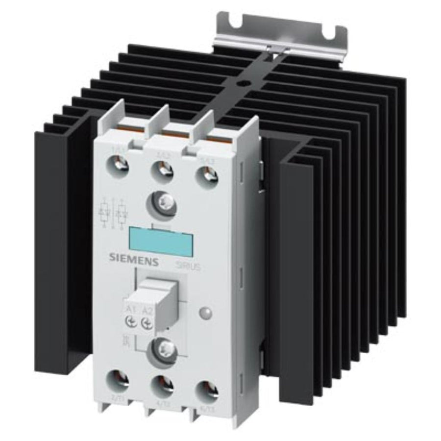 Relé estático 3RF2, 40A, 110V AC