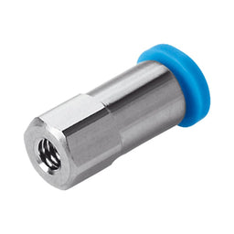 Racor mini QSM, M3, tubo 4 mm