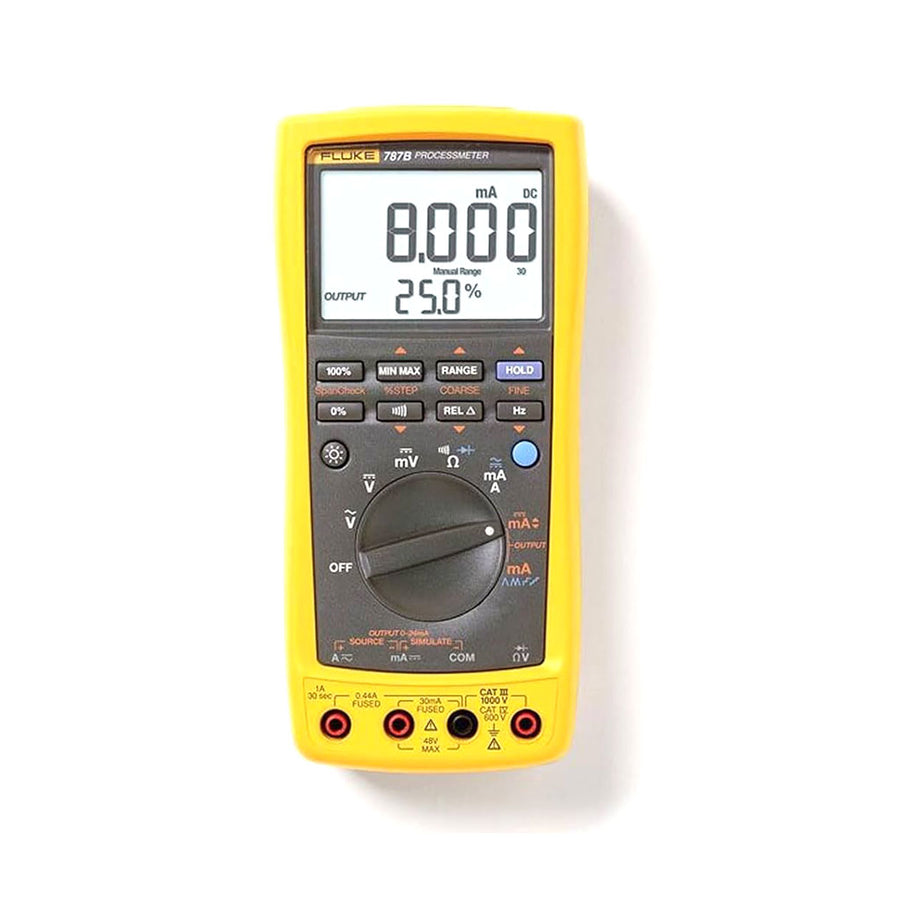 Multímetro de procesos Fluke 787B