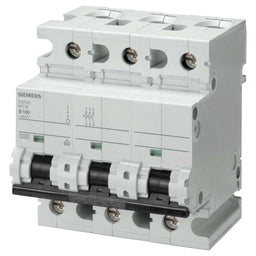 Magnetotérmico 400V 10kA, 3 polos, C, 100 A, T=70 mm