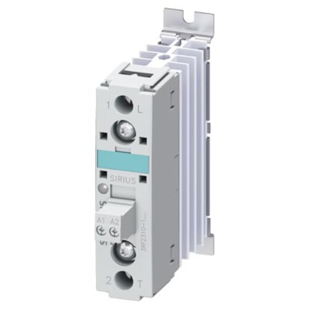 Relé estático 3RF2, 6A, 110-230V AC