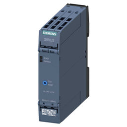 Relé protección termistor, 3RN, 22,5mm, 2CO, 24-240V AC/DC, resorte