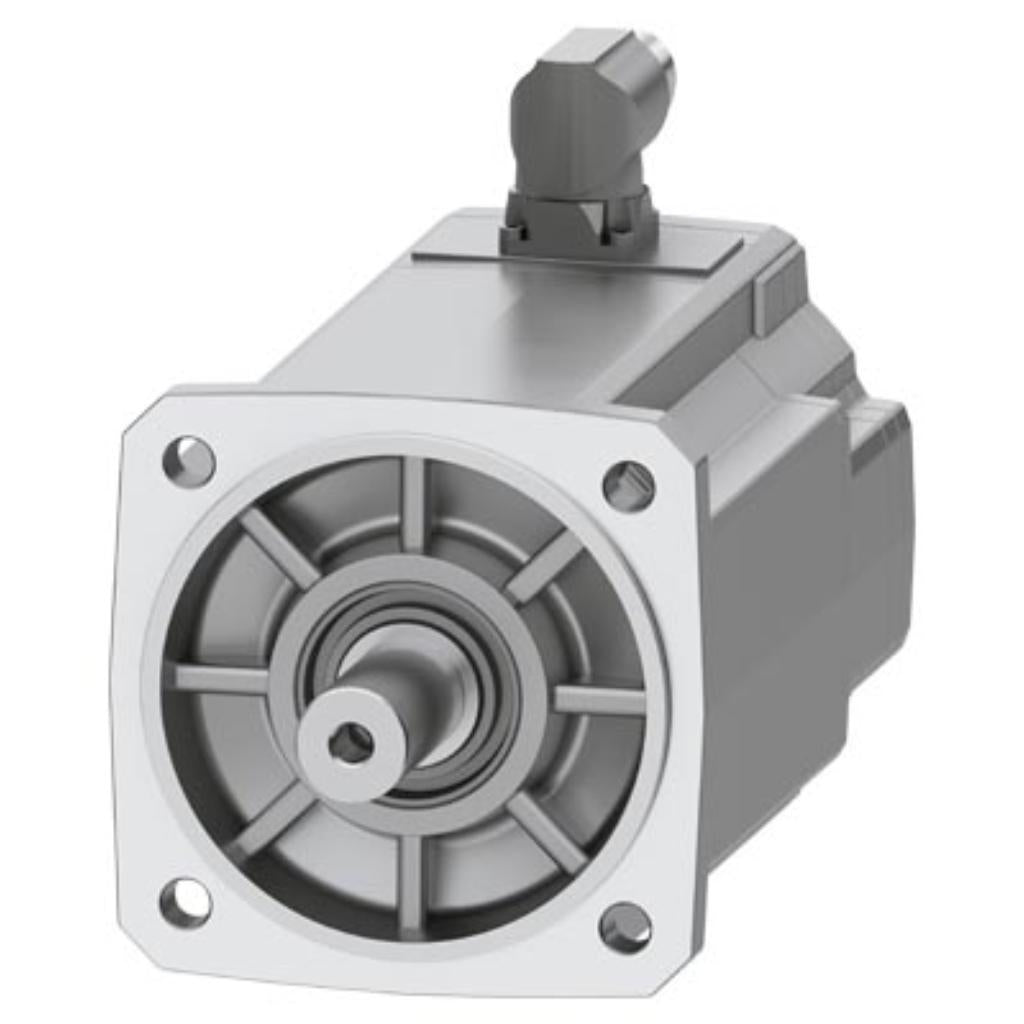 Motor S210 1FK2-HD, 12Nm, 2,7kW, 3000rpm, 480V, IP65, eje liso, sin freno
