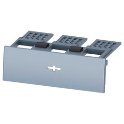 Tapa cubrebornes 3 polos 1 ud p/ 3VA4/5 125