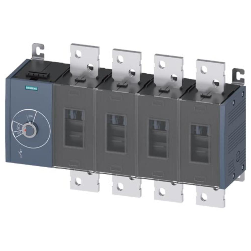 SWITCH-DISCONNECTOR 690V 2000A 4P FS5