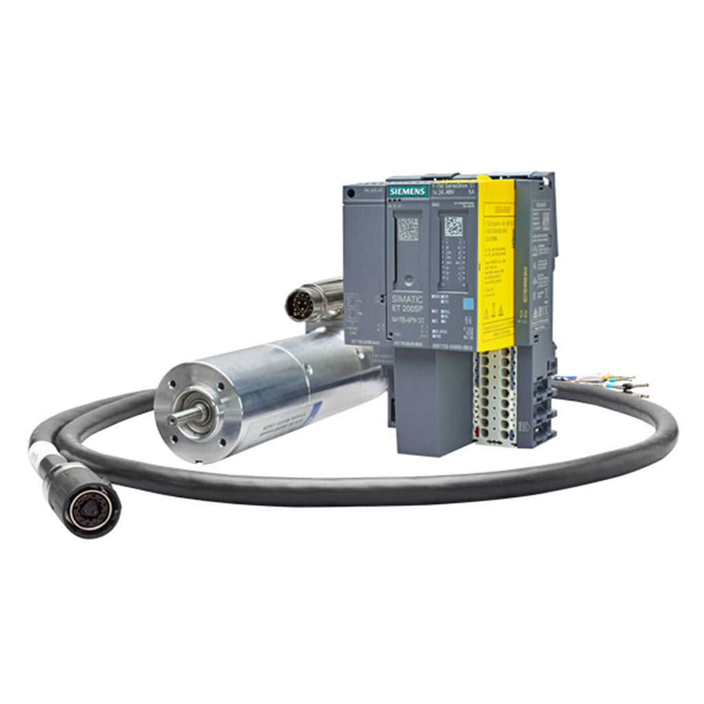F-TM ServoDrive - Starter-Kit
