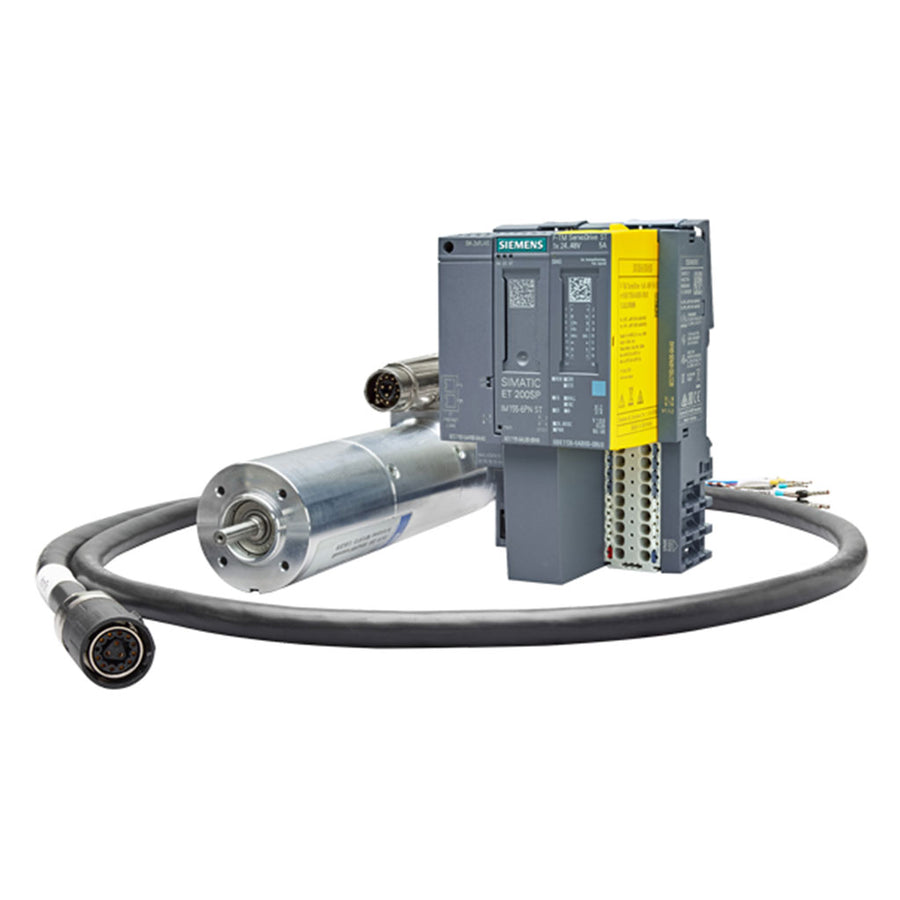 F-TM ServoDrive - Starter-Kit