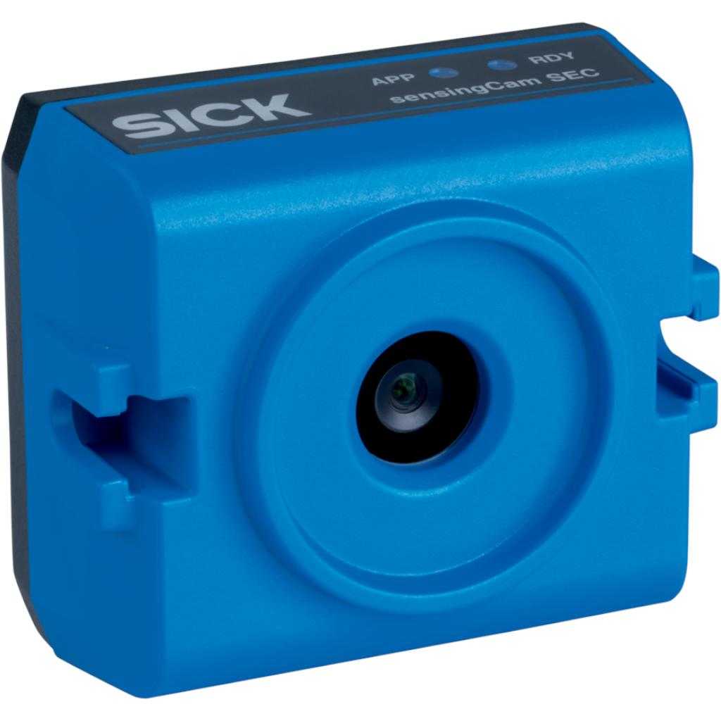 Sistema visión sensingCam SEC100,2.880 px x 1.616 p