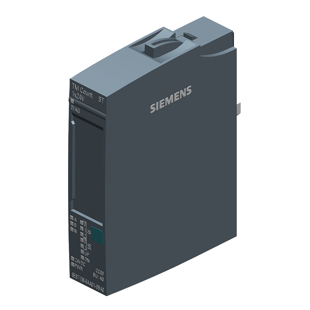 ET 200SP, TM Count 1X 24V, emb10