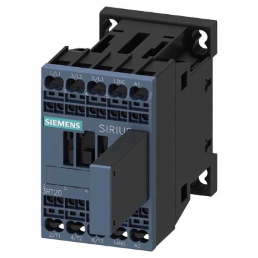 Contactor, 16A, 7,5kW, 110V AC, tam. S00, resorte