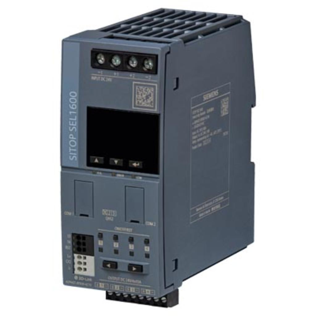 SITOP SEL1600 basic/4X0.5-10A/IOL