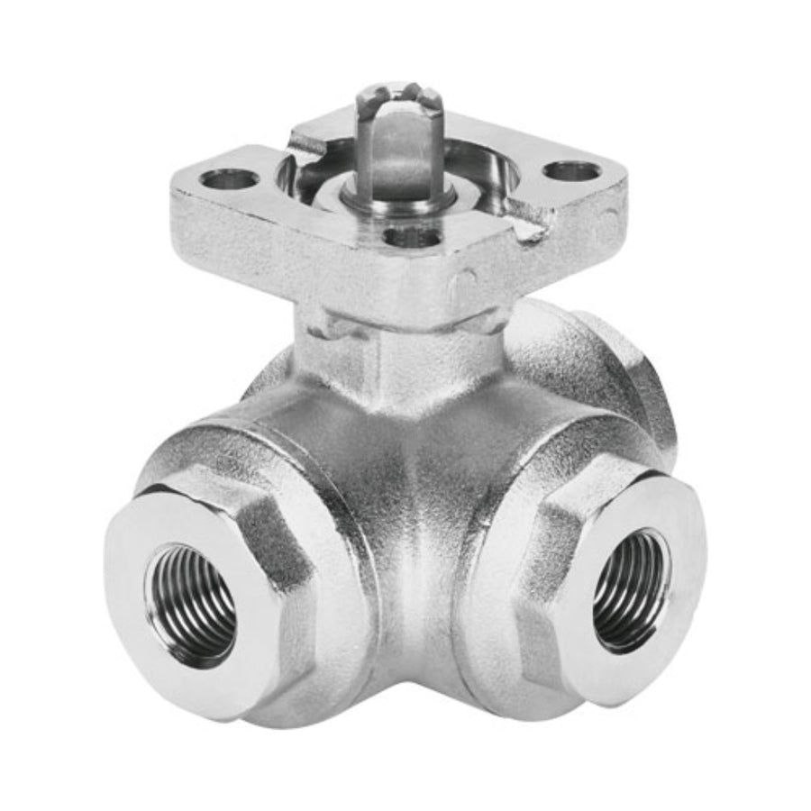 Válvula de bola VZBA 1.1/4"