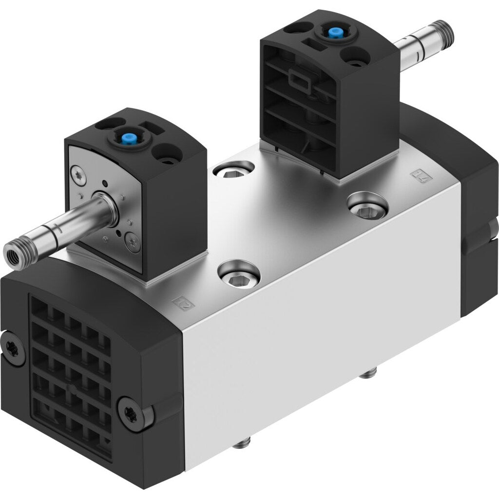 Electroválvula VSVA-B-B52-T-D2-F8, DN 11,5 mm, ancho 52 mm