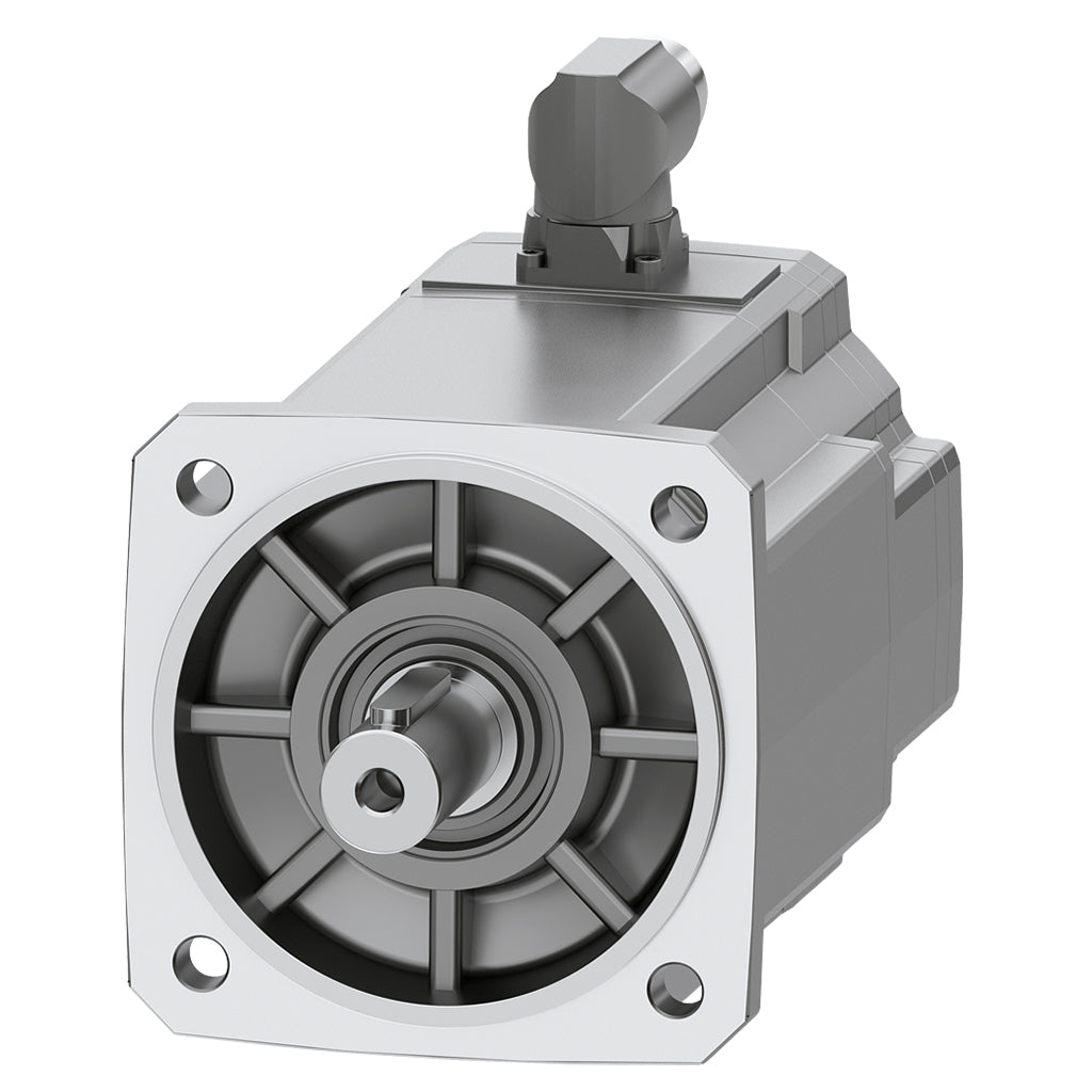 Motor S210 1FK2-HD, 9Nm, 2,3kW, 3000rpm, 480V, IP65, con chaveta, sin freno