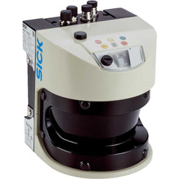 Sensor LiDAR LMS5xx, Evaluación de campo, 0,2m...80m, IP65,, M12