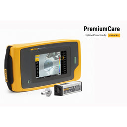 Cámara acústica Fluke ii500 con 1 año de Premium Care Standard y baliza de sonido Fluke SB140