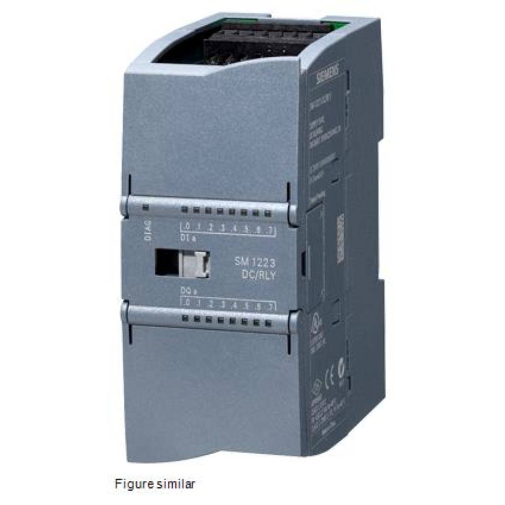 SIPLUS S7-1200 SB 1223 2DI/2DQ RAIL