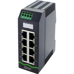 Xelity 8TX GE Unmanaged Switch 8 Port 10