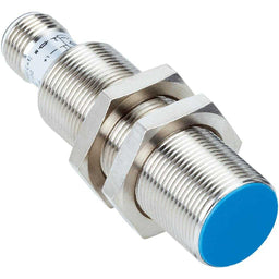 Inductivo IM18 Standard, PNP NO, Sn=8 mm ultracorta, enrasado, C.c. 3 hilos, cable 5 m