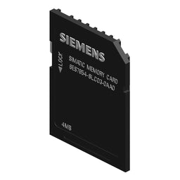 SIMATIC S7 memory card, 4 MB