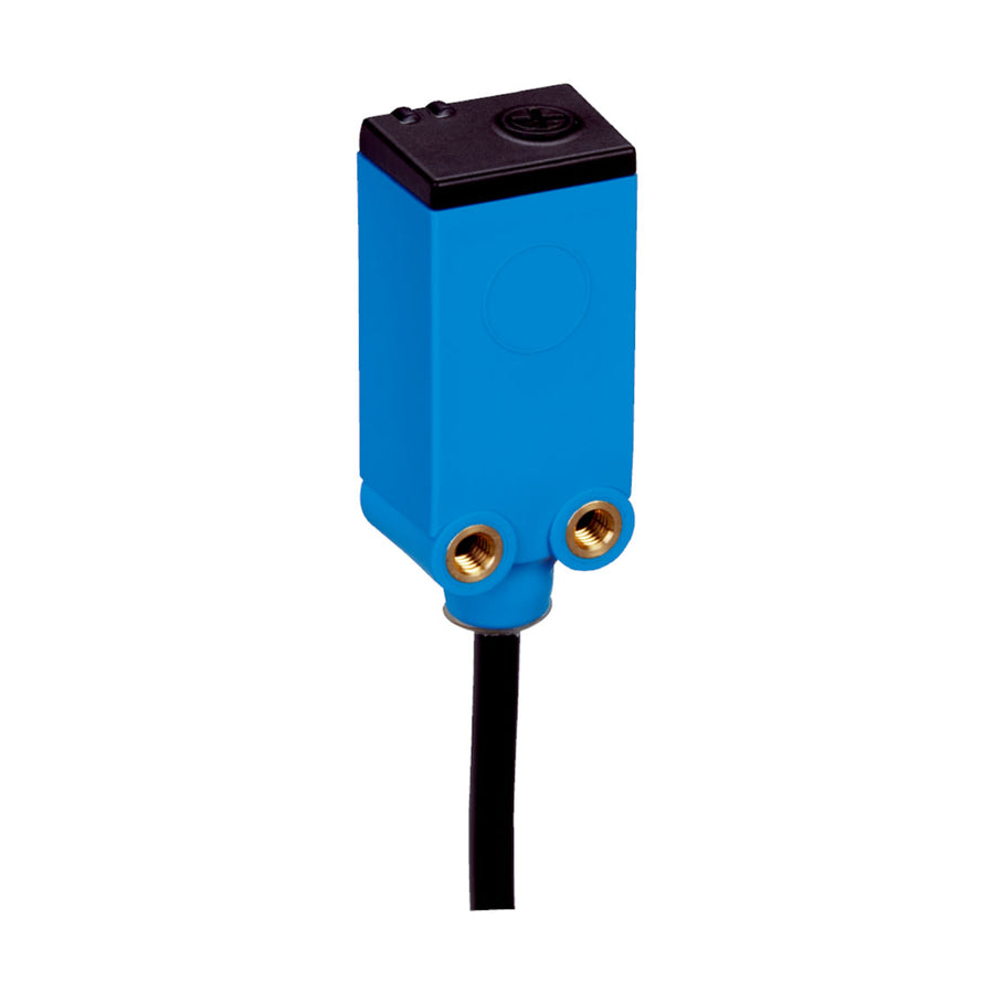 Sensor capacitivo CQ, 1mm ... 8mm1mm, No enrasado, en, C.c. 3 hilos, cable