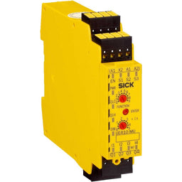 Controlador seg. Flexi Classic, Módulo principal, Universal, bornes