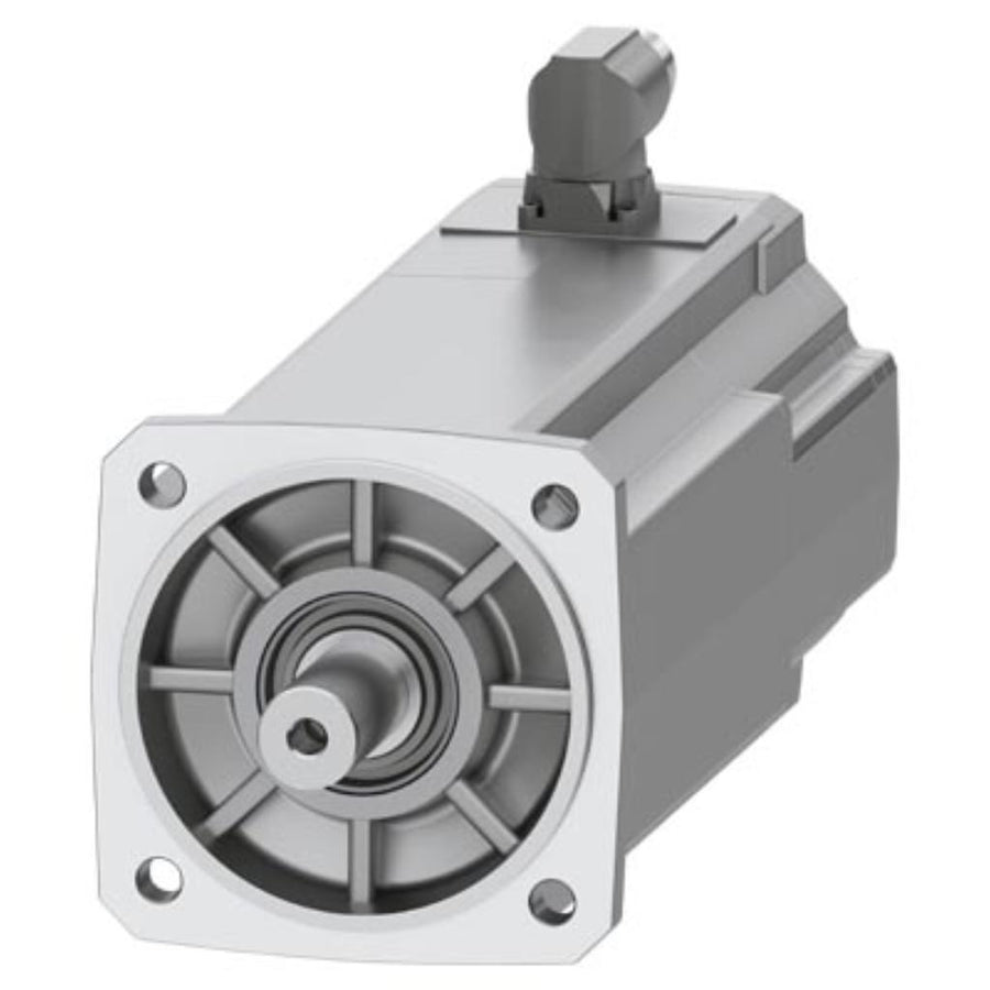 Motor S210 1FK2-HD, 16Nm, 3,3kW, 3000rpm, 480V, IP65, eje liso, con freno