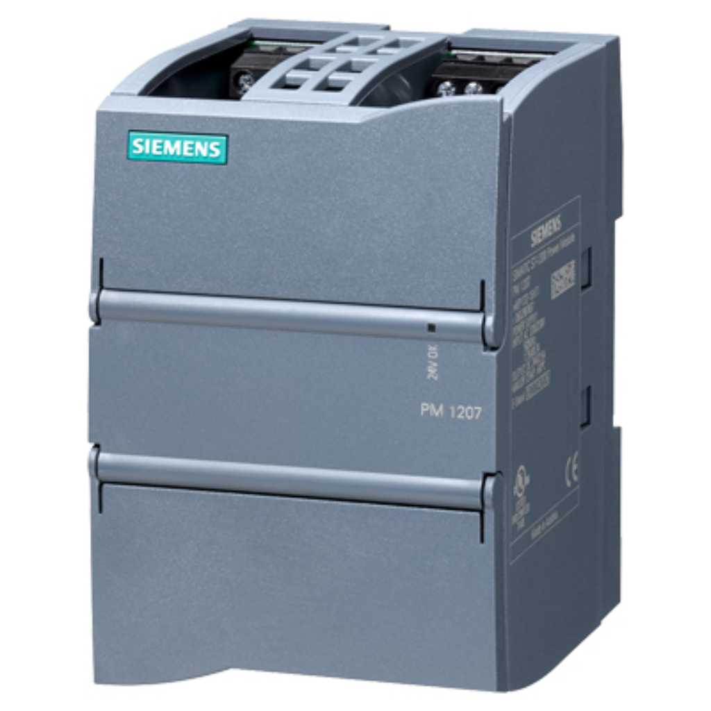 SIMATIC PM 1207/1AC/DC24V/2.5A