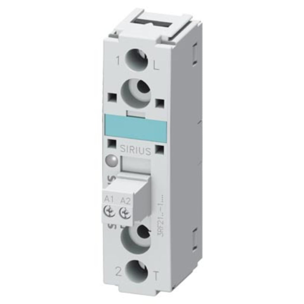 Relé estático 3RF2, 20A, 24V DC
