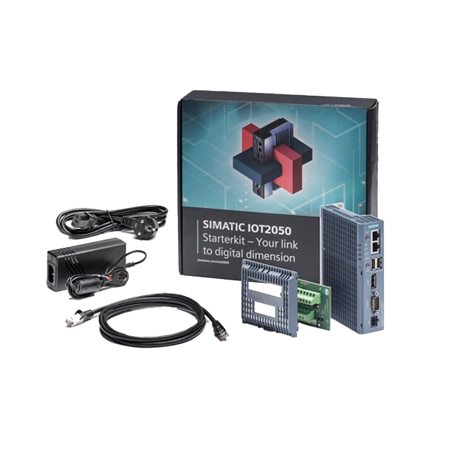 Paquete de formación SIMATIC IOT2050
