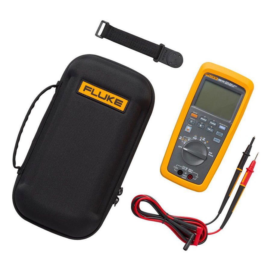 Multímetro Solar Fluke 283
