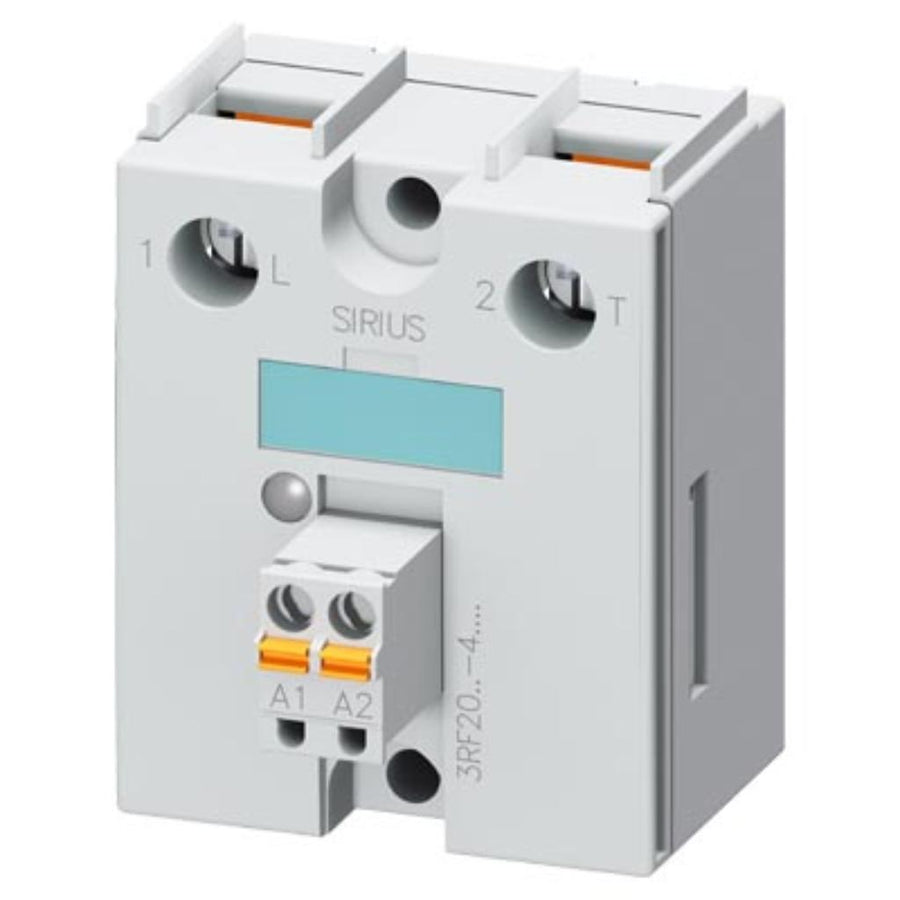 Relé estático 3RF2, 50A, 24V DC