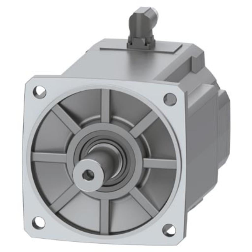 Motor S210 1FK2-CT, 40Nm, 5,4kW, 1500rpm, 480V, IP65, eje liso, sin freno