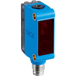 Fotocélula detección sobre objeto GTB6 LED, PNP, claro, M8 3P