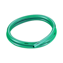 Tubo poliuretano PUN 12 mm, verde