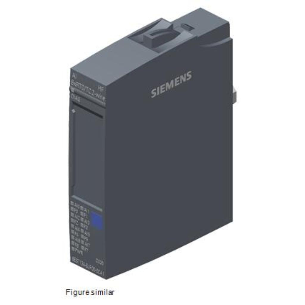 SIPLUS ET 200SP AI 8XRTD/TC T1 RAIL