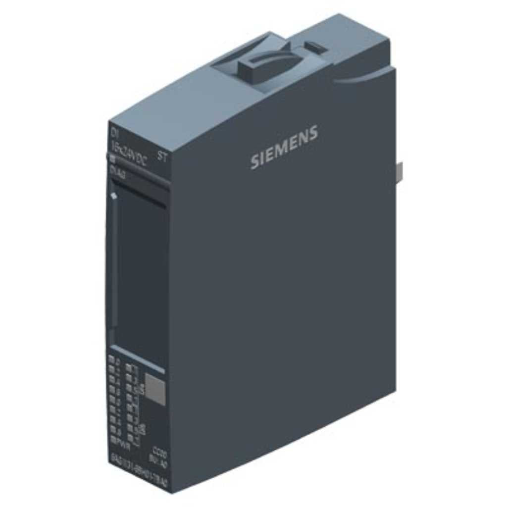 SIPLUS ET 200SP, DI 16X24VDC ST