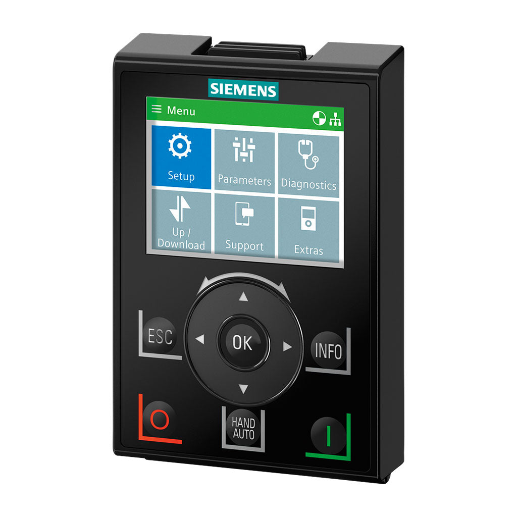 Sinamics G Operator Panel IOP-2