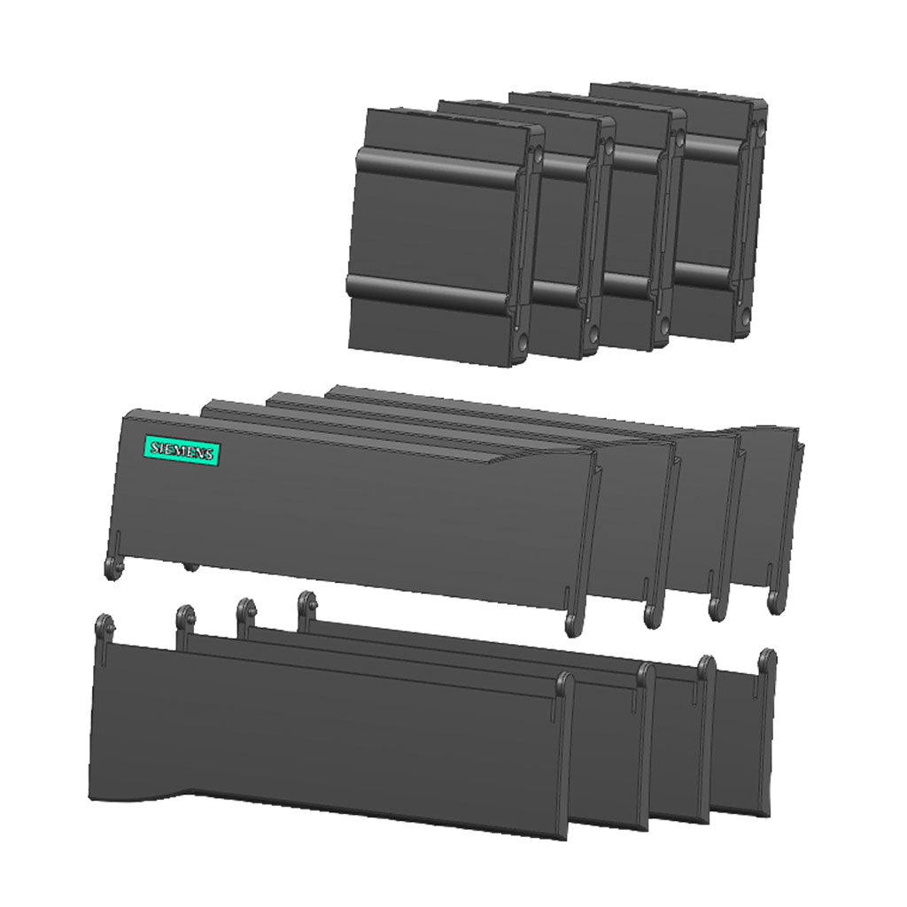 Door Kit CPU 1214 (4/Pack)