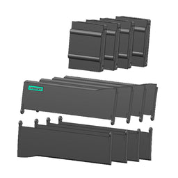 Door Kit CPU 1214 (4/Pack)