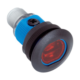 Fotocélula detección sobre objeto GRTB18S LED, PNP, claro/oscuro, M12 4P