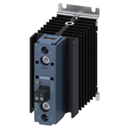 Contactor estático 3RF33, 1 polo AC-1, 40 A, 48-600 V / 110-230 V