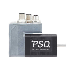 Posicionador PSD403, 14 mm eje hueco, Profinet, Posición 180º